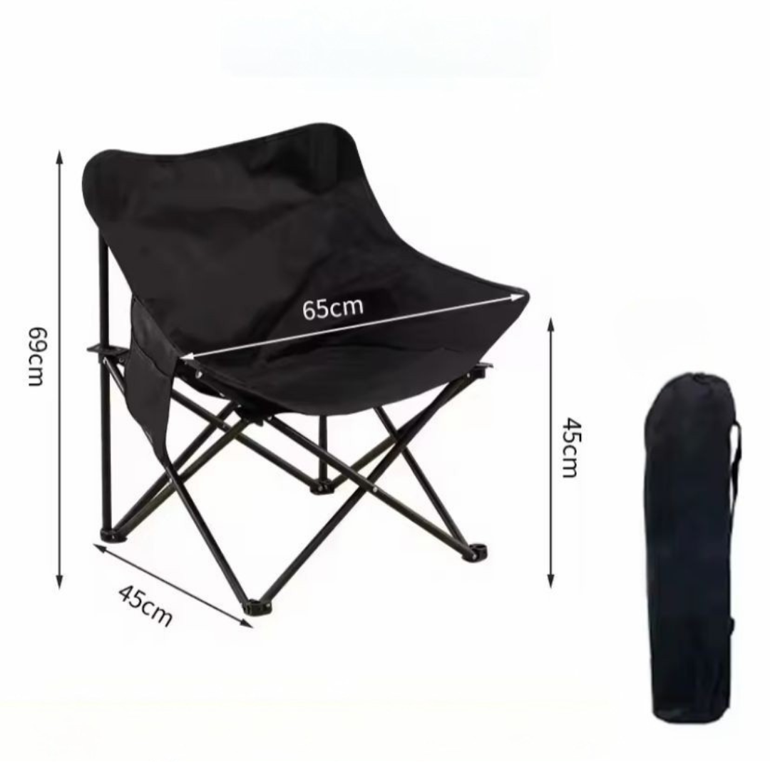 Silla Plegable De Exterior Camping