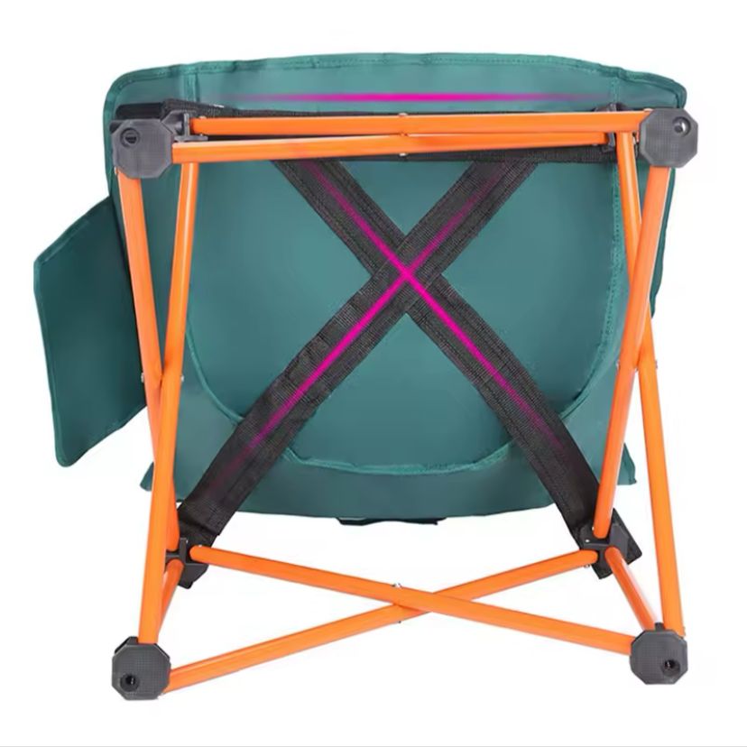 Silla Plegable De Exterior Camping